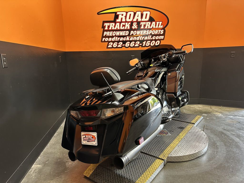 Gold Wing® F6B