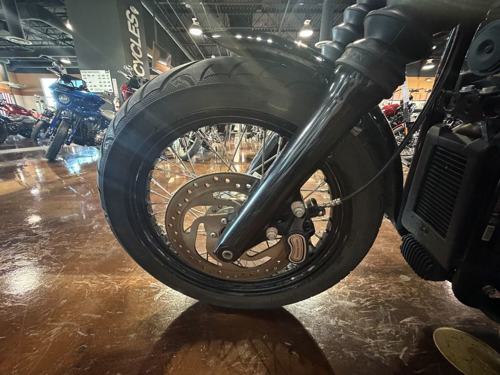 Street Bob® 114