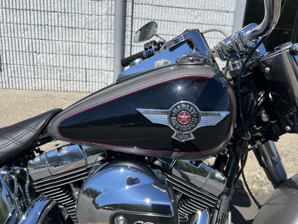 Softail® Fat Boy®