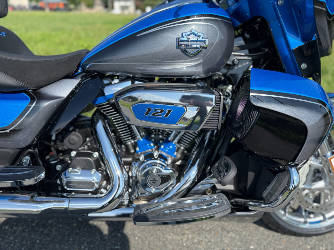 CVO® Street Glide® Limited