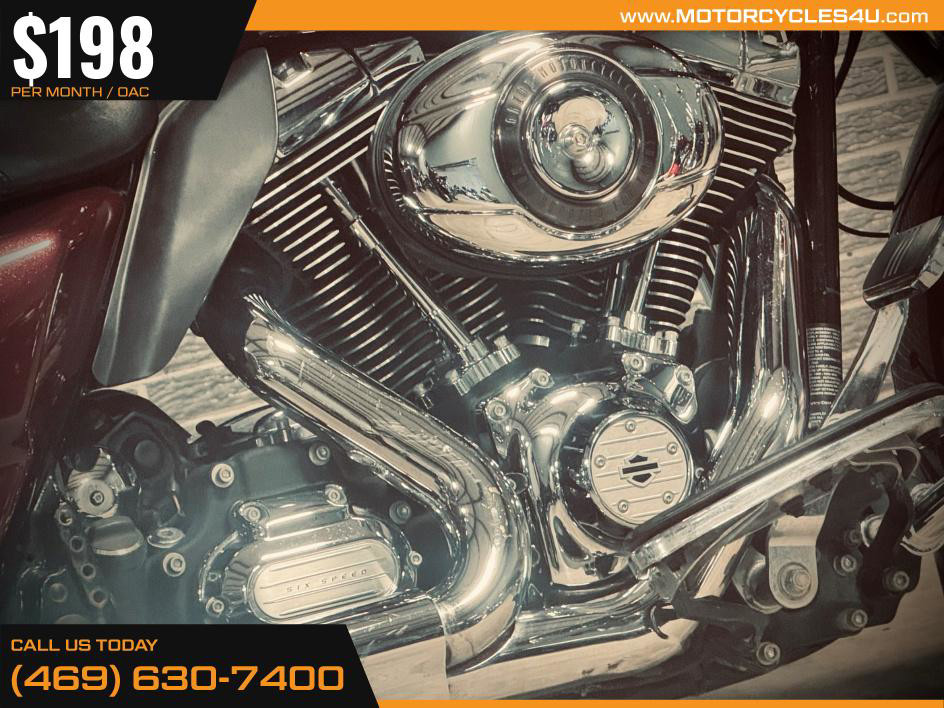 Electra Glide® Ultra Limited