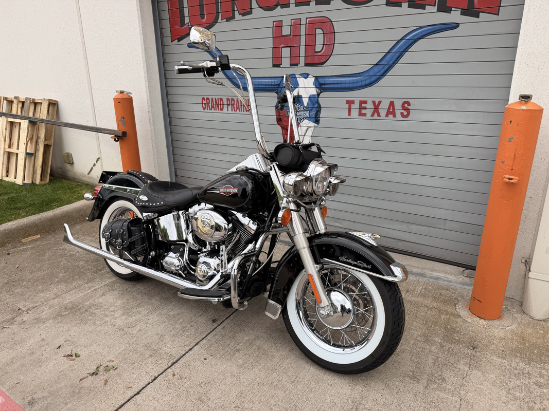 Heritage Softail® Classic
