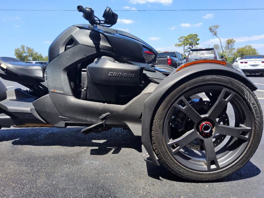 Ryker 600 ACE®