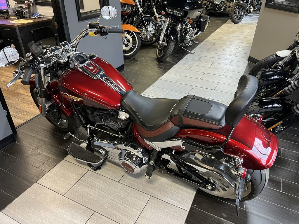 Fat Boy® 114 Anniversary