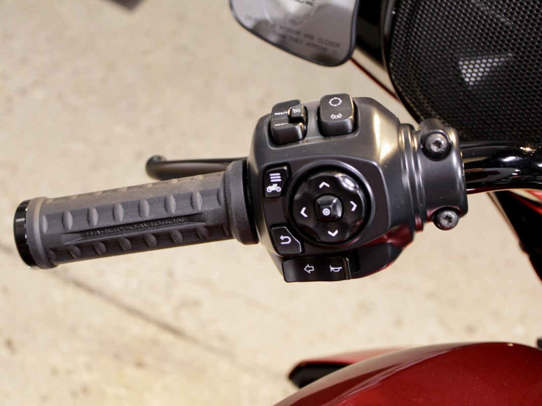 Street Glide® Limited