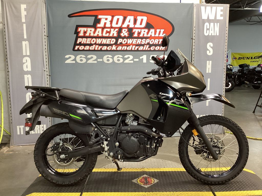 KLR650