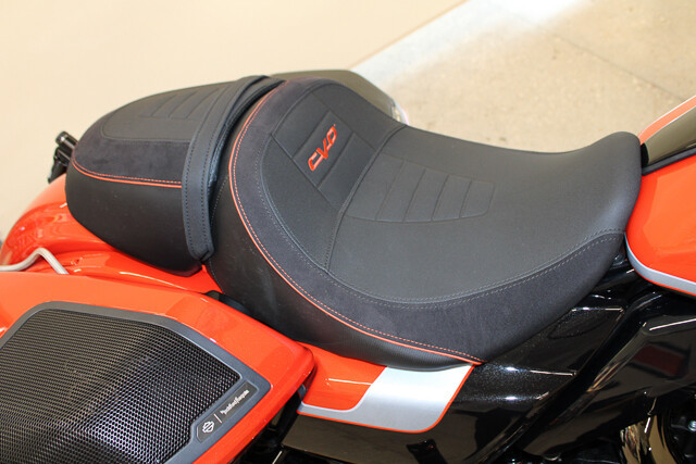 CVO® Street Glide®