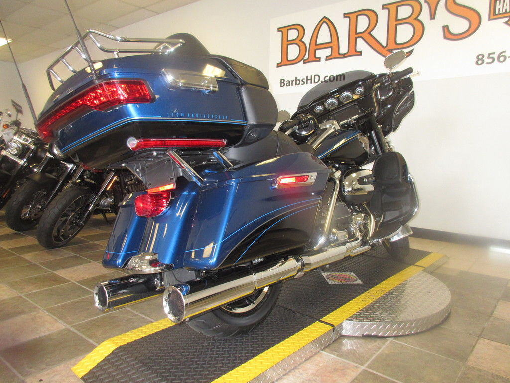 Electra Glide® Ultra® Limited 115th Anniversary