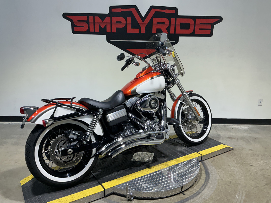 Dyna® Street Bob®