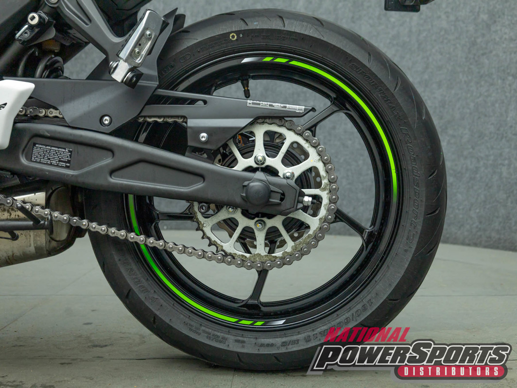 Ninja 650 ABS KRT Edition