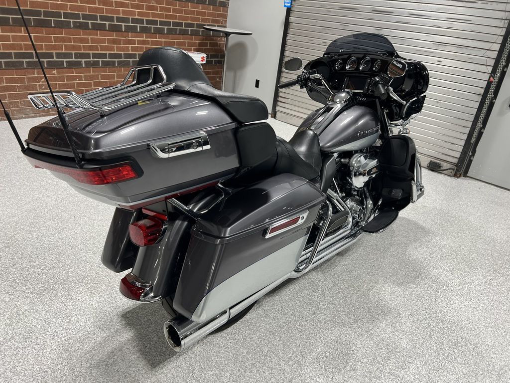 Electra Glide® Ultra® Limited