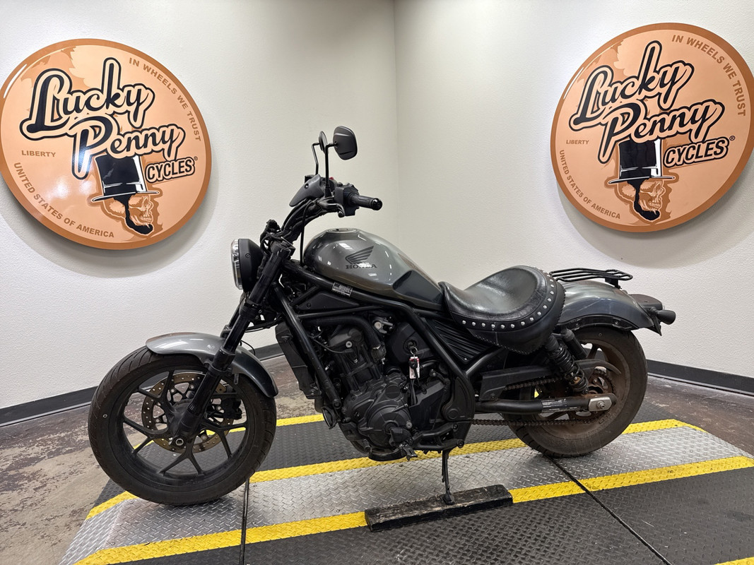 Rebel 1100
