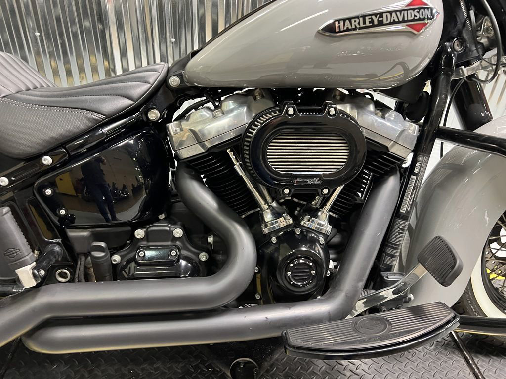 Softail® Slim®