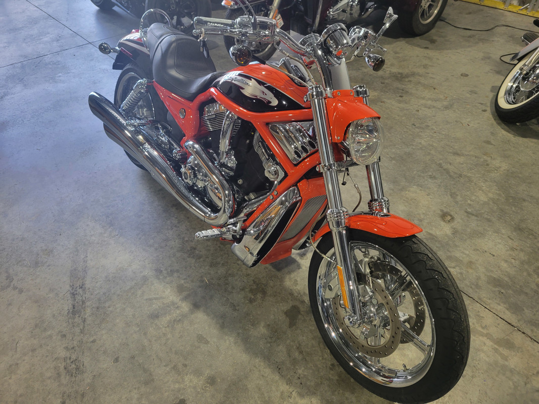 Screamin'  Eagle® V-Rod®