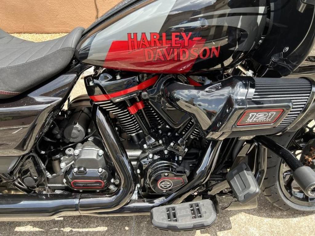CVO® Road Glide® ST