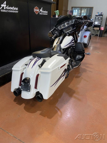 CVO® Street Glide®