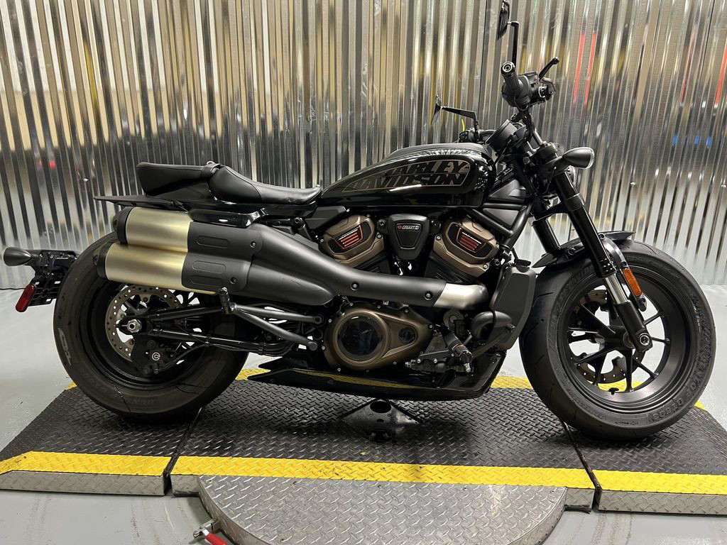 Sportster® S