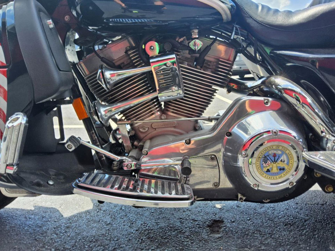 Ultra Classic® Electra Glide®