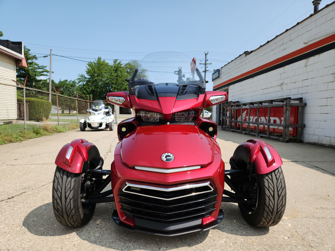 Spyder F3 Limited
