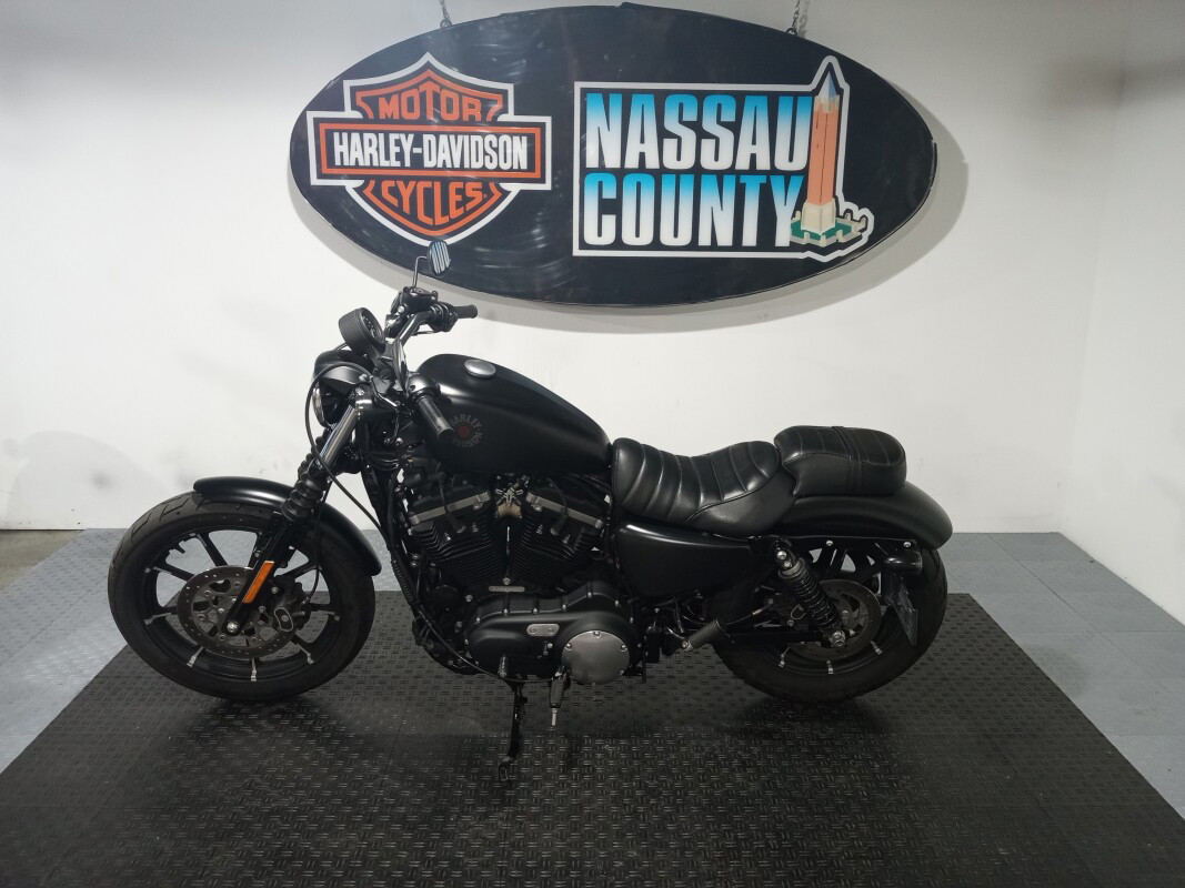 Iron 883®