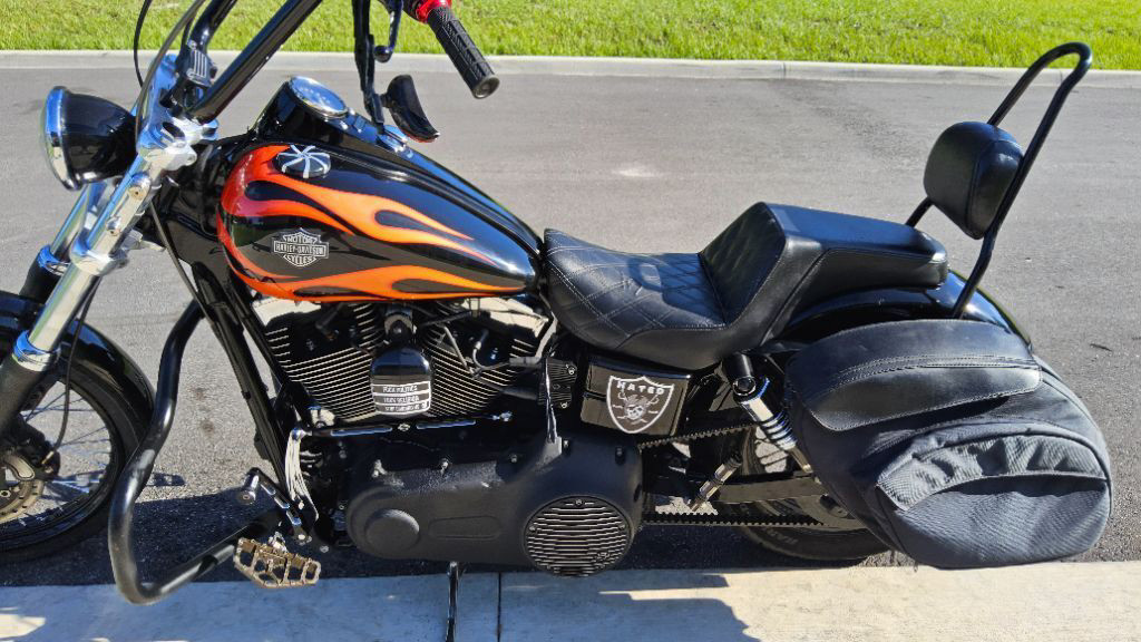 Dyna® Wide Glide®