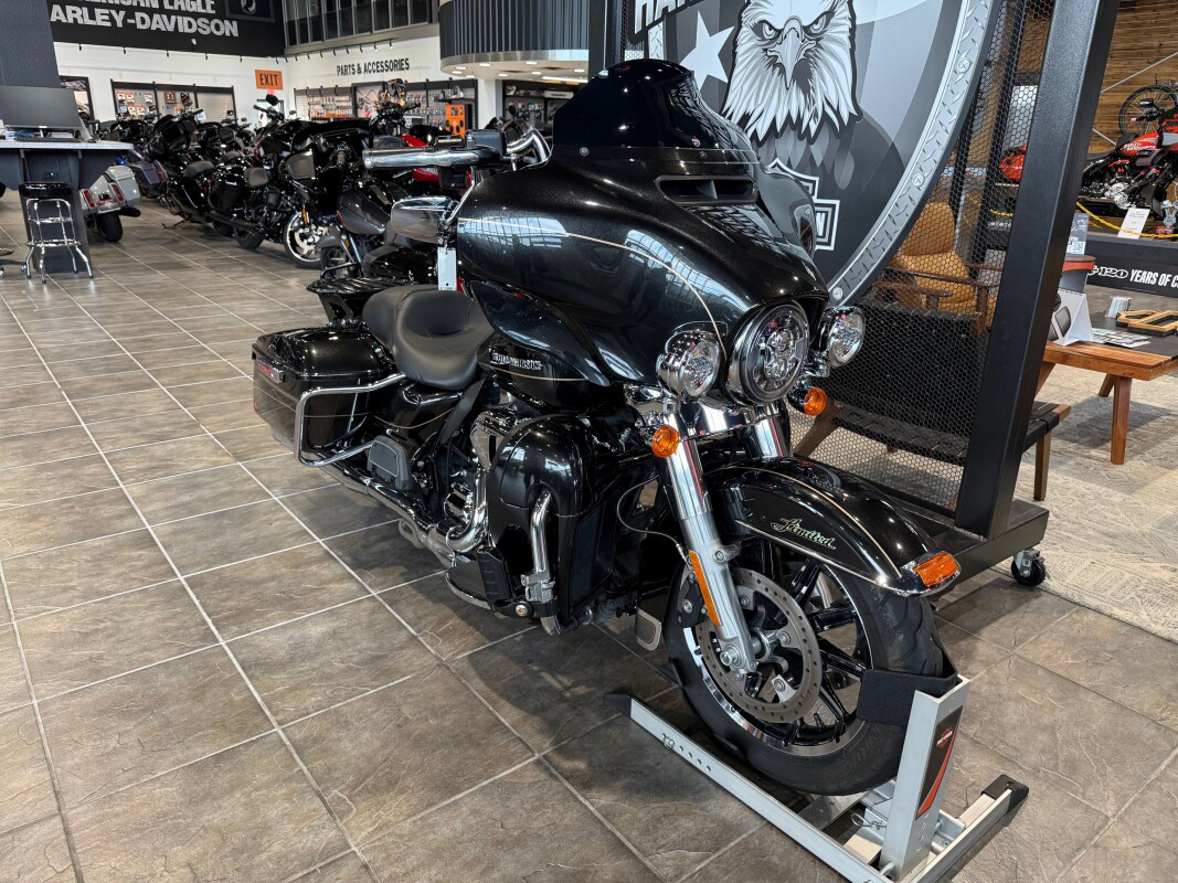 Electra Glide® Ultra® Limited