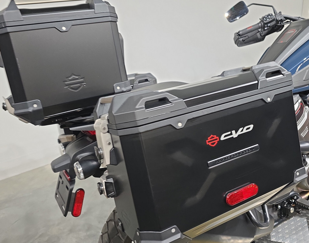 CVO® Pan America®