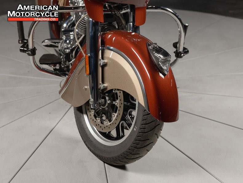 Chieftain® Classic Icon