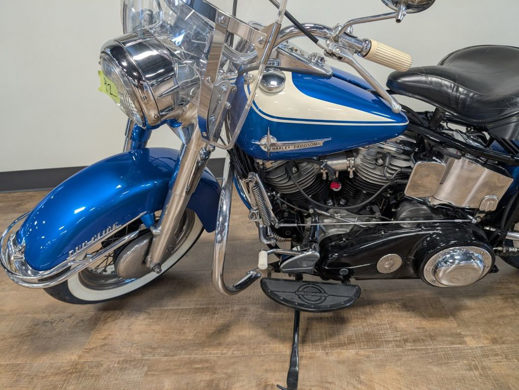Duo-Glide Sport
