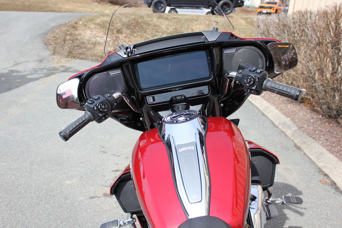 Street Glide® Limited