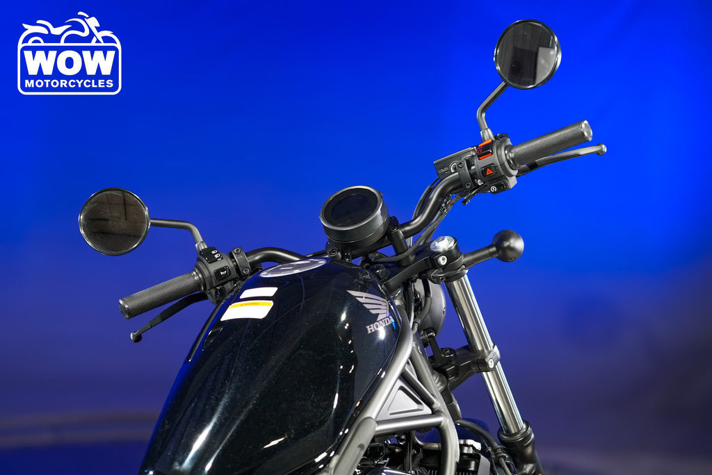 Rebel 500
