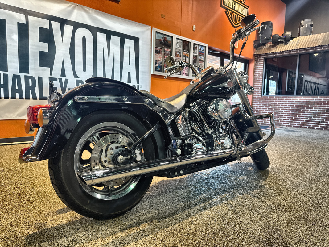 Heritage Softail® Classic