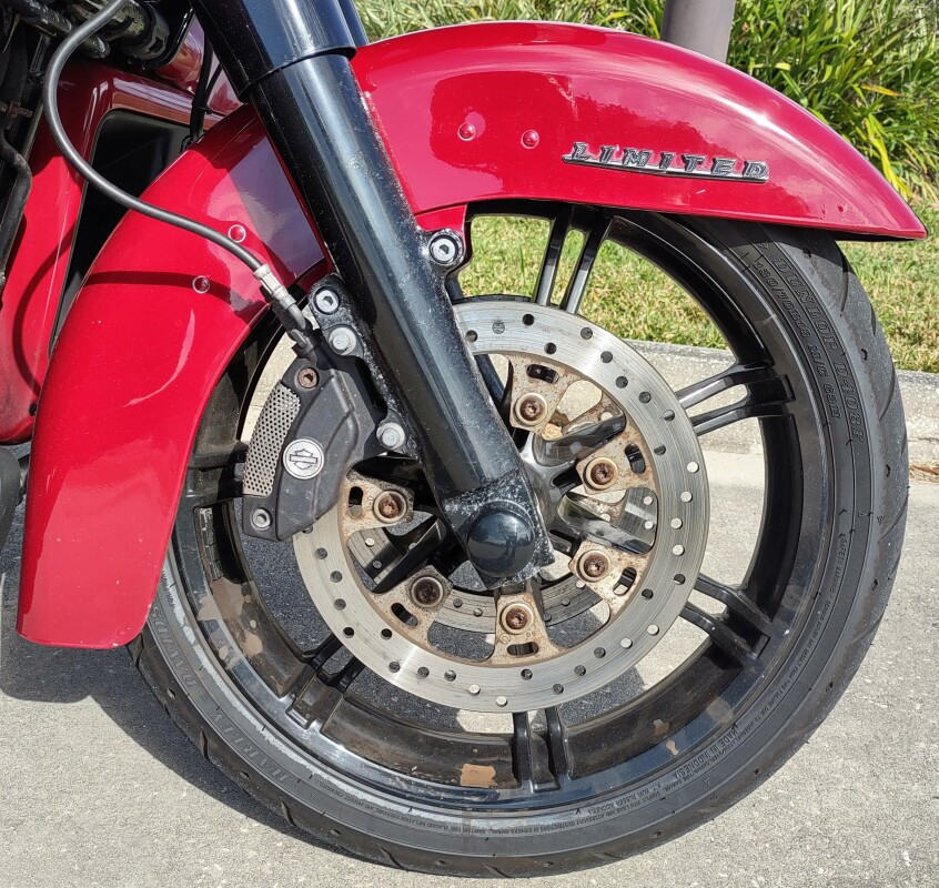 Road Glide® Limited