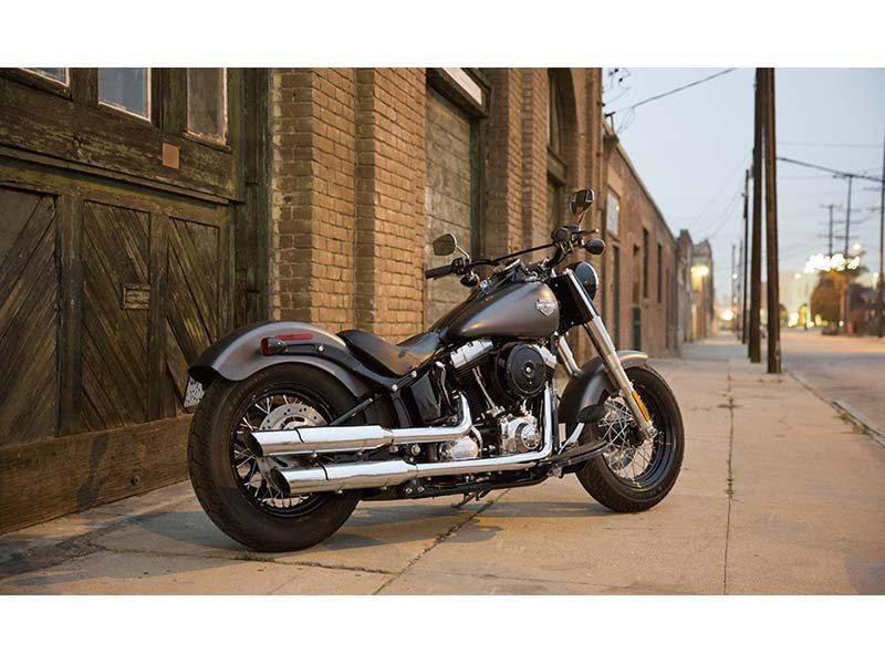 Softail Slim®