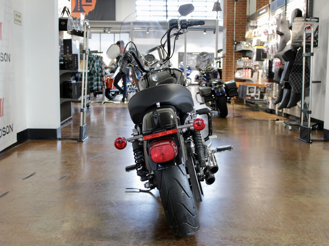 Sportster® SuperLow® 1200T