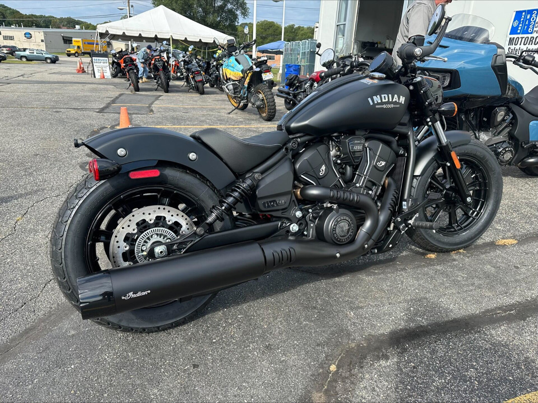 Scout Bobber Limited