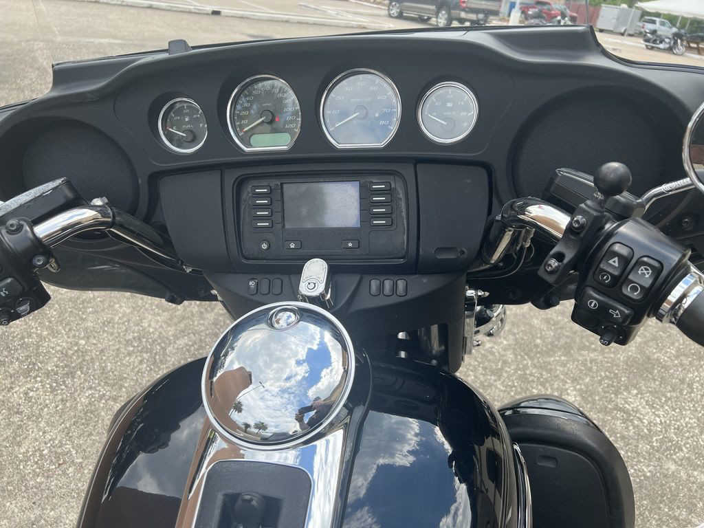 Ultra Classic® Electra Glide®