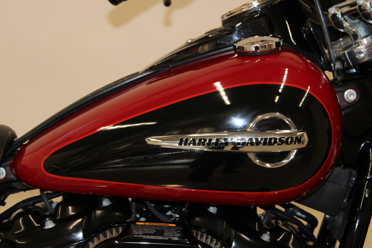 Softail® Heritage Classic 114