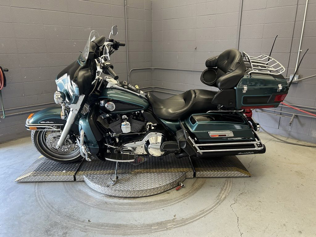 Ultra Classic® Electra Glide® 