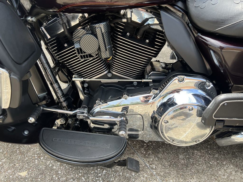 Tri Glide® Ultra Classic®