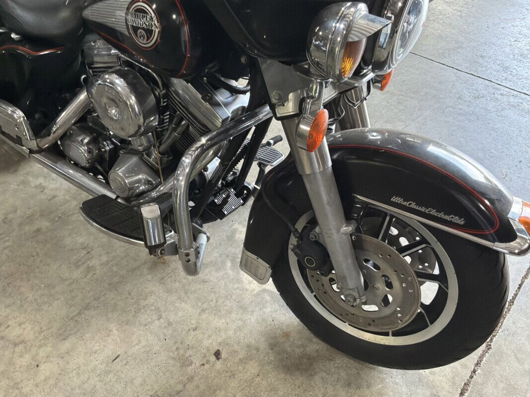 Electra Glide® Classic
