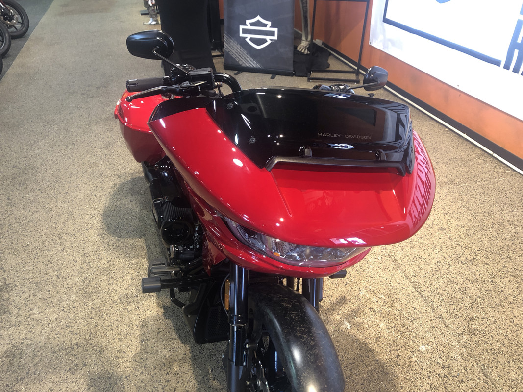 CVO® Road Glide® ST
