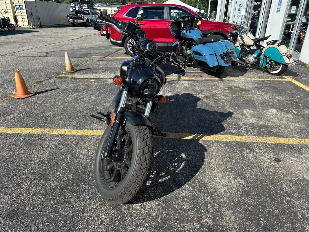 Scout Bobber Limited