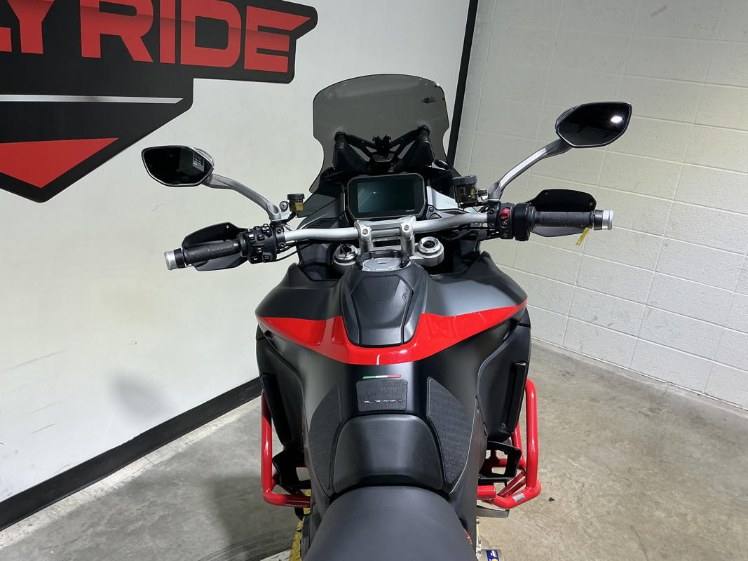 Multistrada V4 S