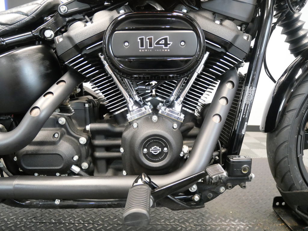 Street Bob® 114