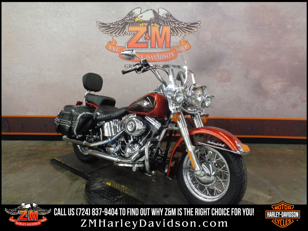 Heritage Softail® Classic