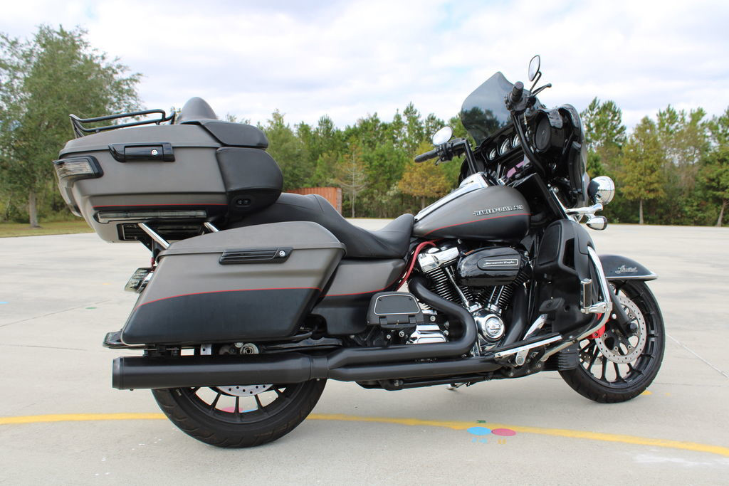 Electra Glide® Ultra® Limited