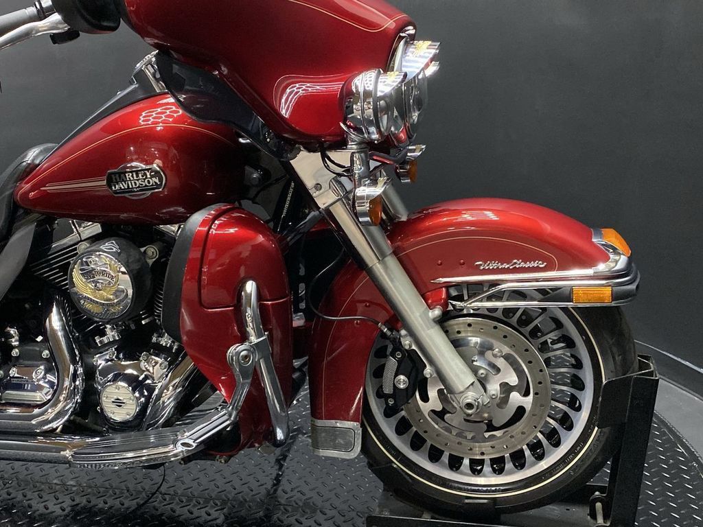 Ultra Classic® Electra Glide®