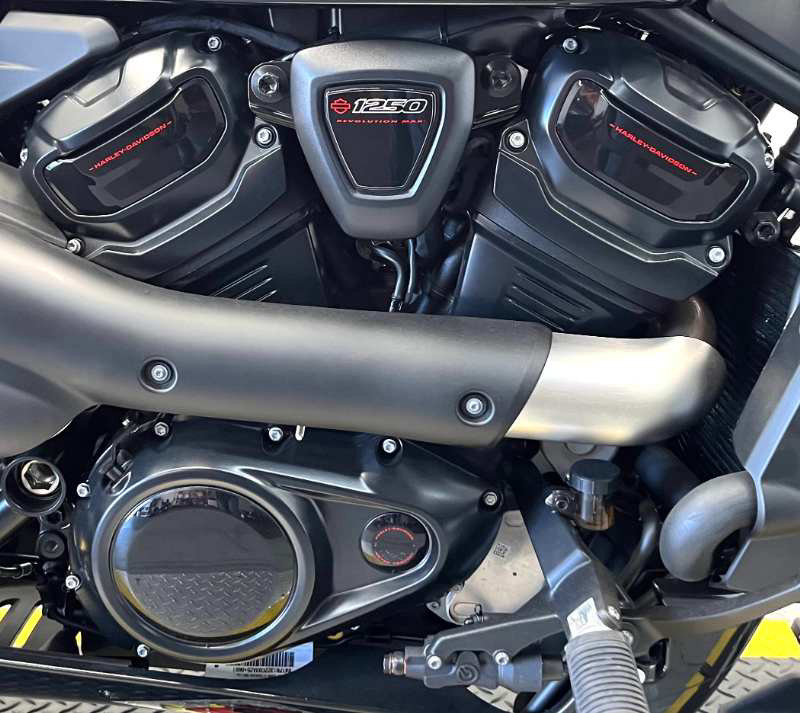 Sportster® S
