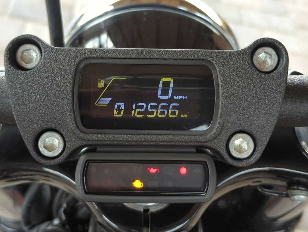 Softail® Street Bob®